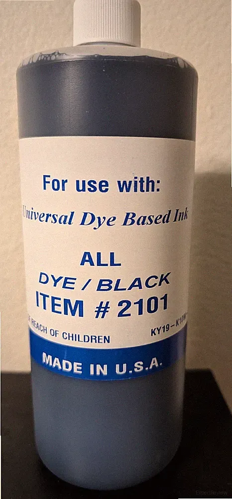 1000ml BLACK BULK REFILL INK FOR HP Epson Canon Brother INKJET PRINTER CARTRIDGE