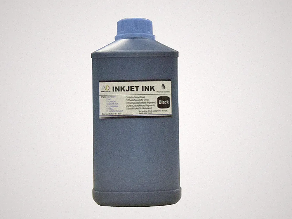 1000ml Bulk Black refill ink 212 288 202 802 xl 220 E pson printer cartridge