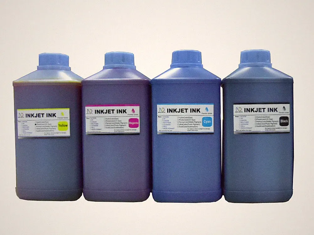 4 Quart Bulk ink for Canon all inkjet printer